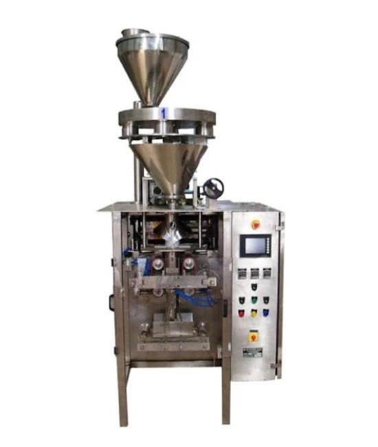 PLC Pneumatic collar type packing machine
